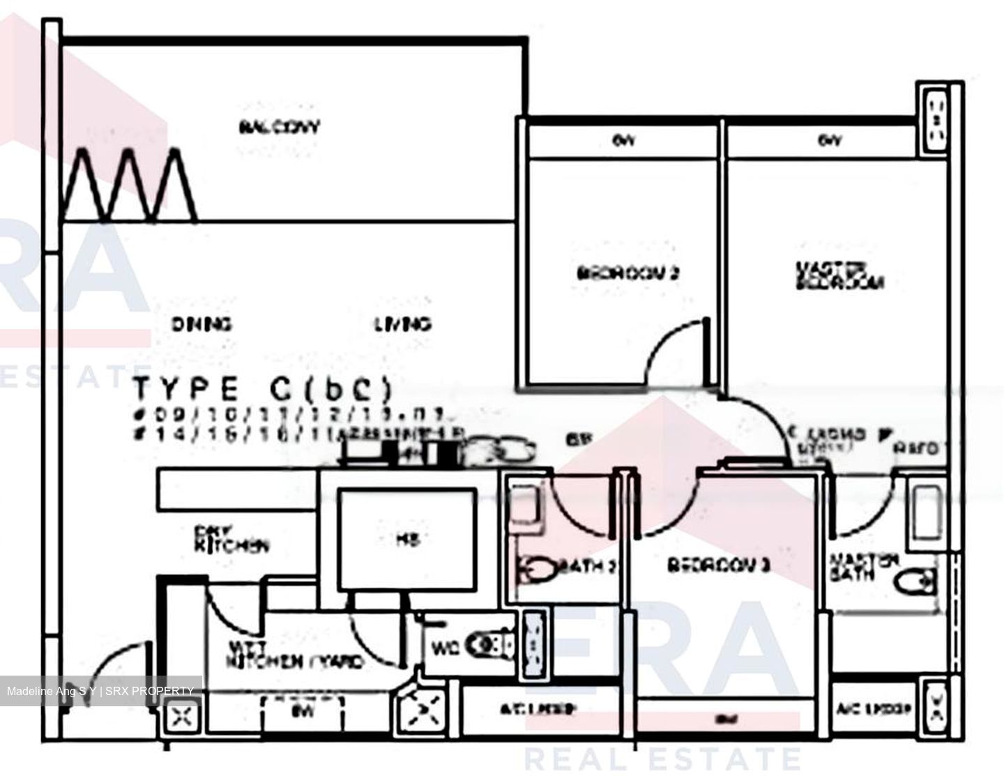 Adria (D11), Apartment #466918191